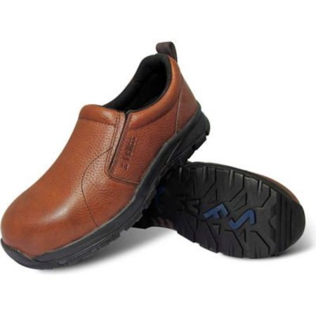LFC, LLC Genuine Grip® S Fellas® Men's Bearcat Comp Toe Sneakers, Size 10.5M, Brown 6021-10.5M
